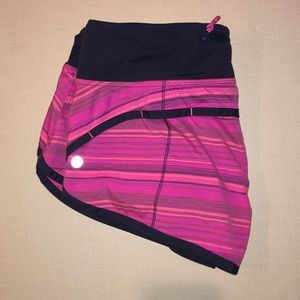 Lululemon speed short